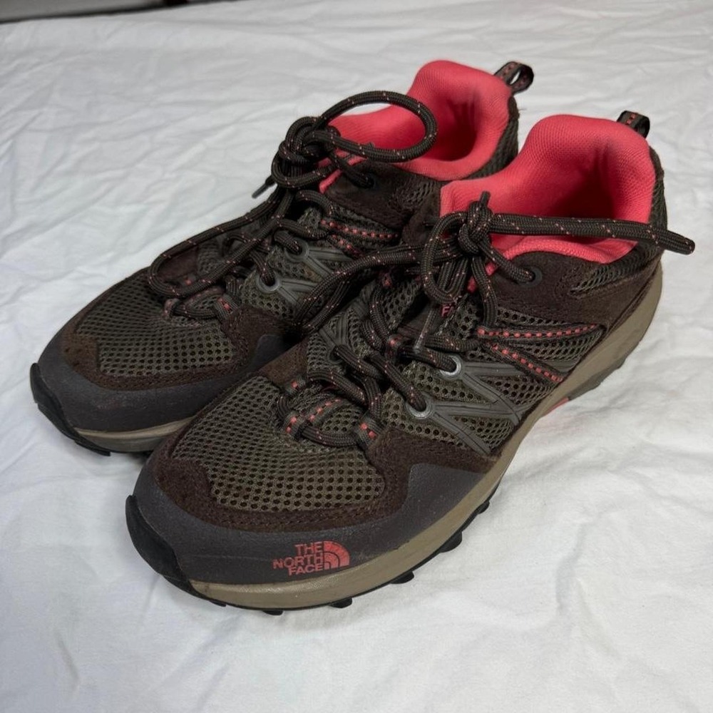 Women's North Face Hiking Shoes